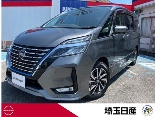 セレナ 1.2 e-POWER ハイウェイスターV