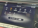 純正ナビ