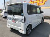 タントカスタム RS トップエディション SAII 