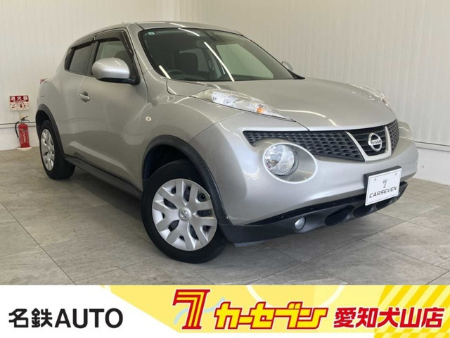 ジューク 1.5 15RX タイプV 