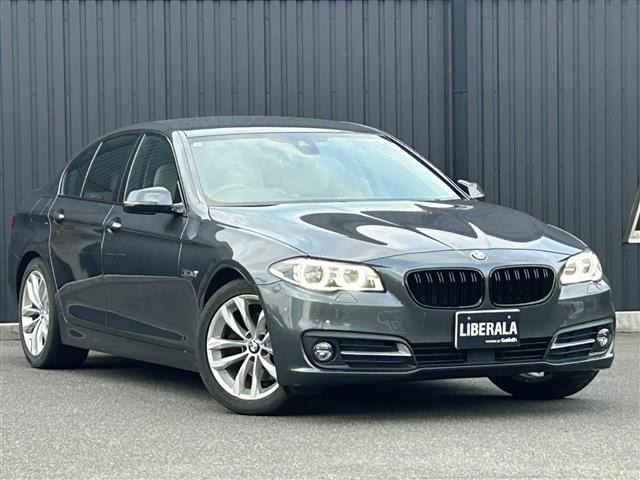 BMW 5シリーズセダン 