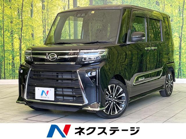 タントカスタム RS 