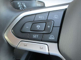 【アダプティブクルーズコントロール】レーダーセンサーを組み合わせたクルーズコントロールにより先行車を測定し設定された速度を上限に自動で加減速を行います!車間距離も維持されます.