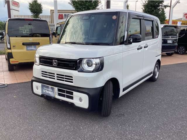 N-BOXジョイ ターボ モノトーン