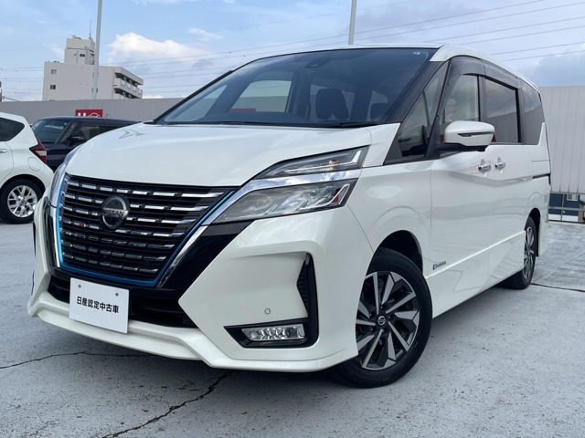 セレナ 1.2 e-POWER ハイウェイスターV