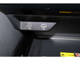 充電用、通信用USBーC端子