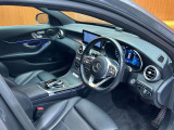 Cクラスワゴン C220d ローレウスエディション 本革シート 修復歴無し