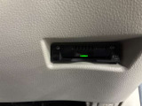 高速道路をスイスイッと通過の『ETC』付き!ETCカードをお持ちでない方は、トヨタETCカードもございますので、ご相談下さいね☆