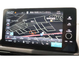 純正ホンダコネクトディスプレー インターナビ USB BluetoothAudio フルセグTV対応で、初めての道でも安心・快適なドライブをサポートします!