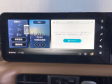 Google搭載インフォテインメントシステムでスマホなどで使い慣れたGoogle機能をそのままクルマでも使用できます。