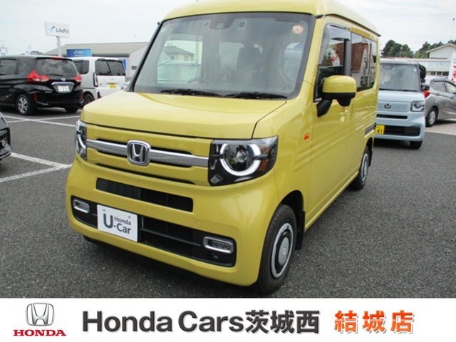 N-VAN ファン ターボ
