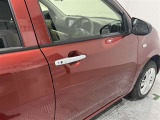 ワンタッチで楽にお車の開け閉めが可能です!
