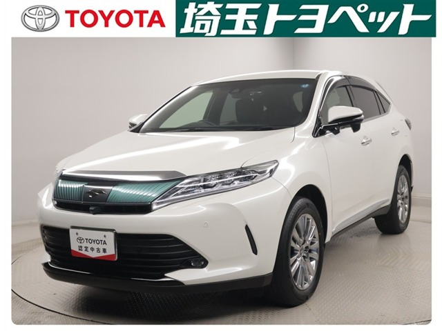 ハリアー 2.0 プレミアム