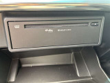CD・DVD再生できます