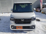 N-BOXカスタム  カスタム 660 4WD
