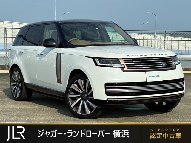 レンジローバー SV 4.4L P530 スタンダードホイールベース 4WD