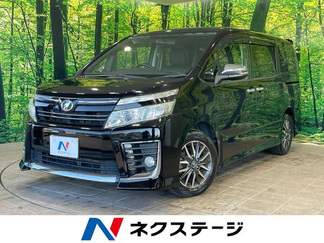 ヴォクシー 2.0 ZS 煌