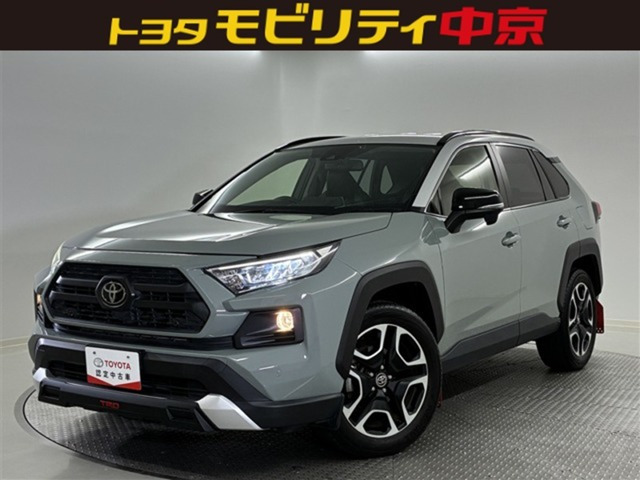 RAV4 2.0 アドベンチャー 4WD 