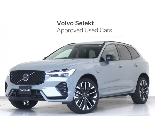 XC60 ウルトラ T6 AWD プラグイン ハイブリッド 4WD