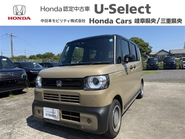 ホンダ N-BOX 