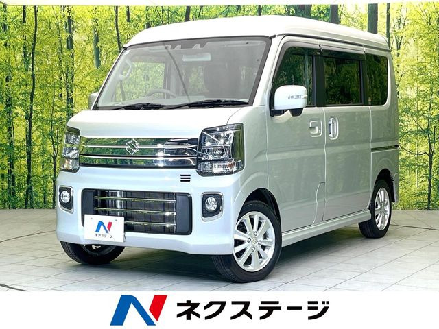 エブリイワゴン PZターボ ハイルーフ