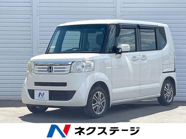 ホンダ N-BOX 