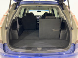 乗車人数や積み荷に合わせて空間を使いわけが可能です