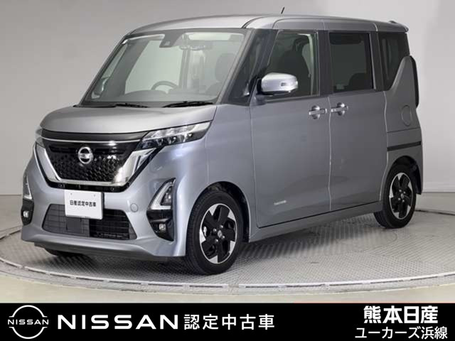 ルークス ハイウェイスター X