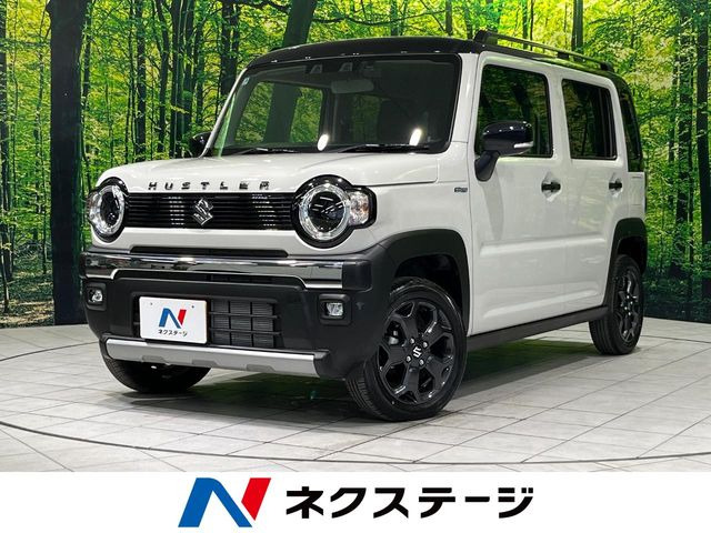 ハスラー タフワイルド