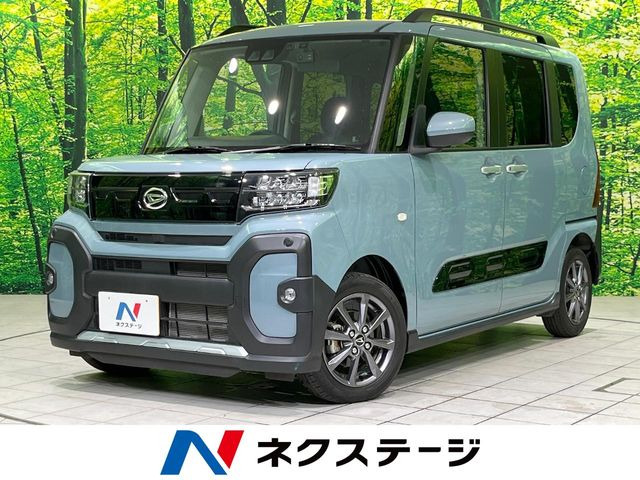 タント ファンクロス