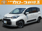 ワンオーナーの「シエンタ・1.5Z」が入庫しました!!