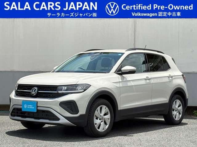 T-Cross TSI アクティブ 