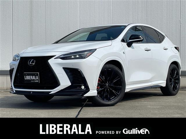 NX 350h Fスポーツ 本革シート 修復歴無し