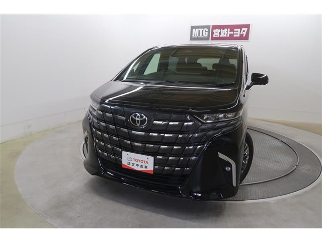 アルファード ハイブリッド 2.5 エグゼクティブ ラウンジ E-Four 4WD