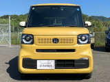 N-BOX ファッションスタイル 