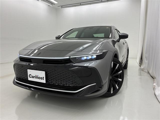 クラウンクロスオーバー 2.4 RS アドバンスト E-Four advanced 4WD
