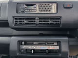 オーディオは、AM・FMを聞くことができます。