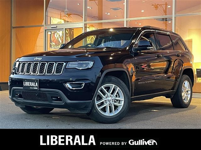 グランドチェロキー ラレード 4WD 4WD 修復歴無し