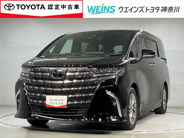 アルファード 2.5 Z