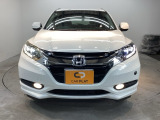 一目見てホンダ車だとわかるカッコいいフロントマスクです!
