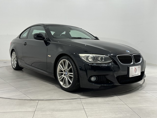 3シリーズクーペ 320i