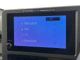 お気に入りの曲をBluetoothで再生できます♪ ドライブがさらに楽しくなりますよ♪