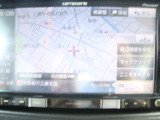ナビ搭載車!!ナビ起動までの時間と地図検索する速度が魅力で、初めての道でも安心・快適なドライブをサポートします!!