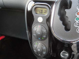 オートエアコンで車内はいつでも快適です♪