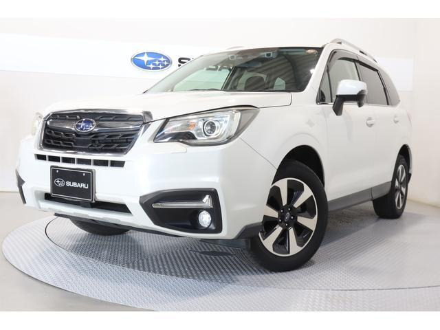 フォレスター 2.0i-L アイサイト 4WD