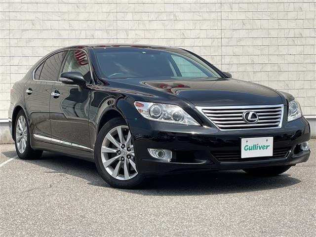 LS 460 本革シート 修復歴無し