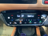 ダブルエアコンは、運転席と助手席でそれぞれ異なる温度を設定できます。