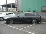 A4アバント 40 TDI クワトロ マイスターシュトュック 4WD 