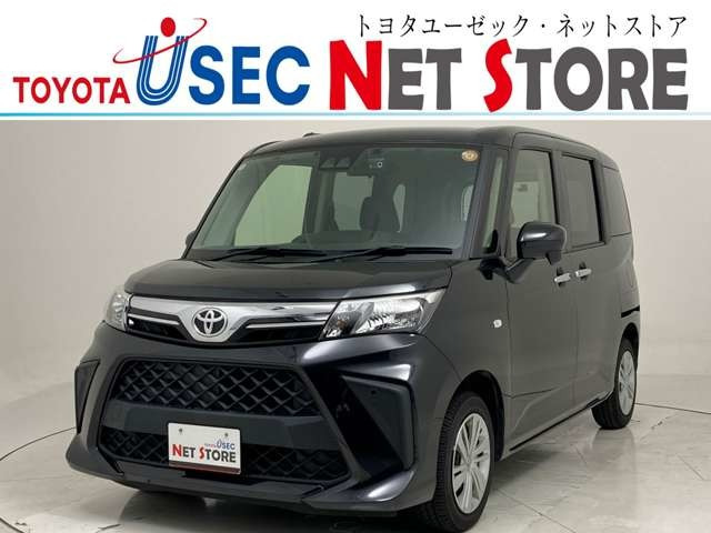 ルーミー 1.0 X 