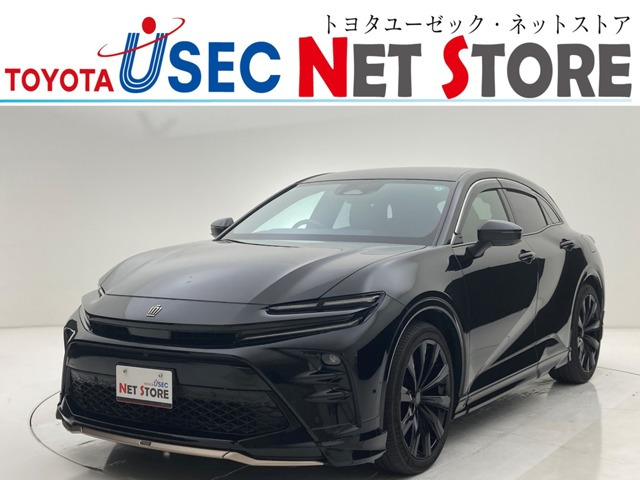 クラウンスポーツ 2.5 Z E-Four 4WD